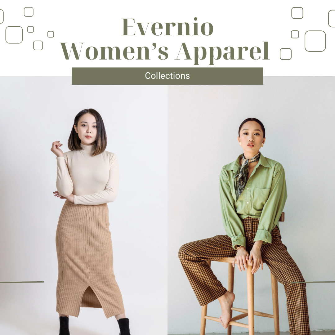 Evernio Women’s Apparel