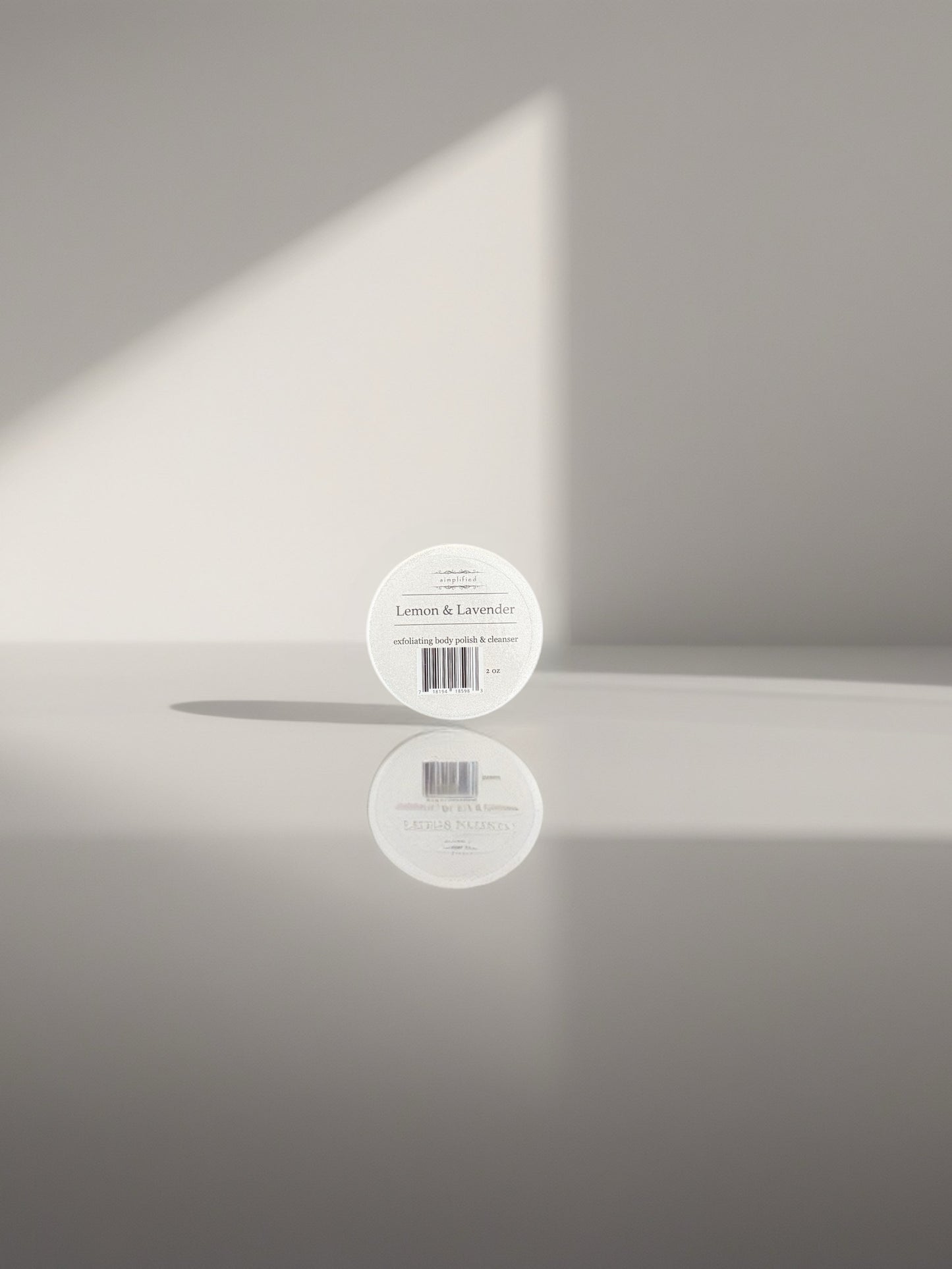 Simplified mini sampler spa set