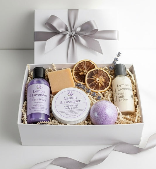 Simplified mini sampler spa set