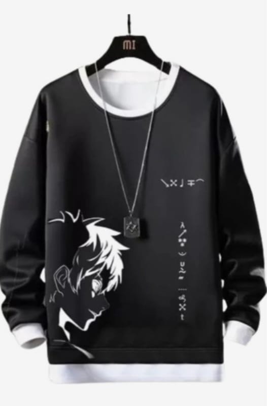 Men's Printed T-shirt