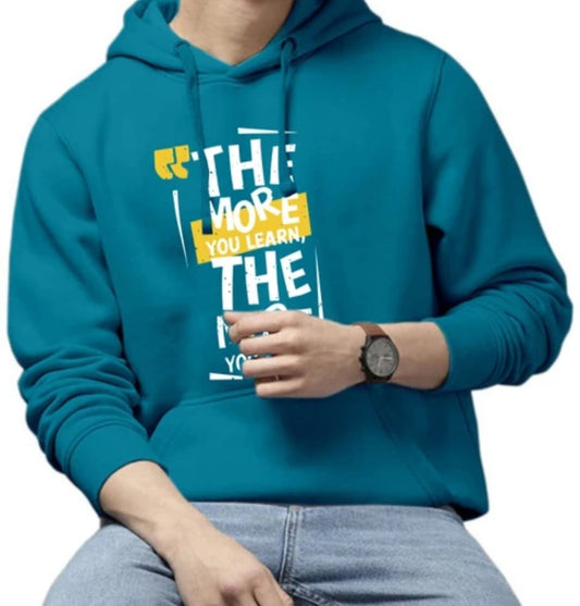 Warm and Stylish Fleece Sweatshirt for Men