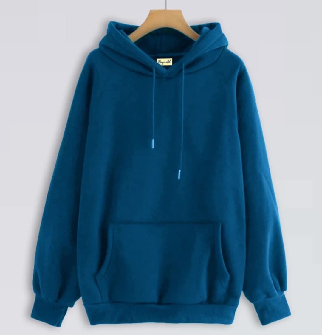 Women's Full Sleeve Hooded Sweatshirt