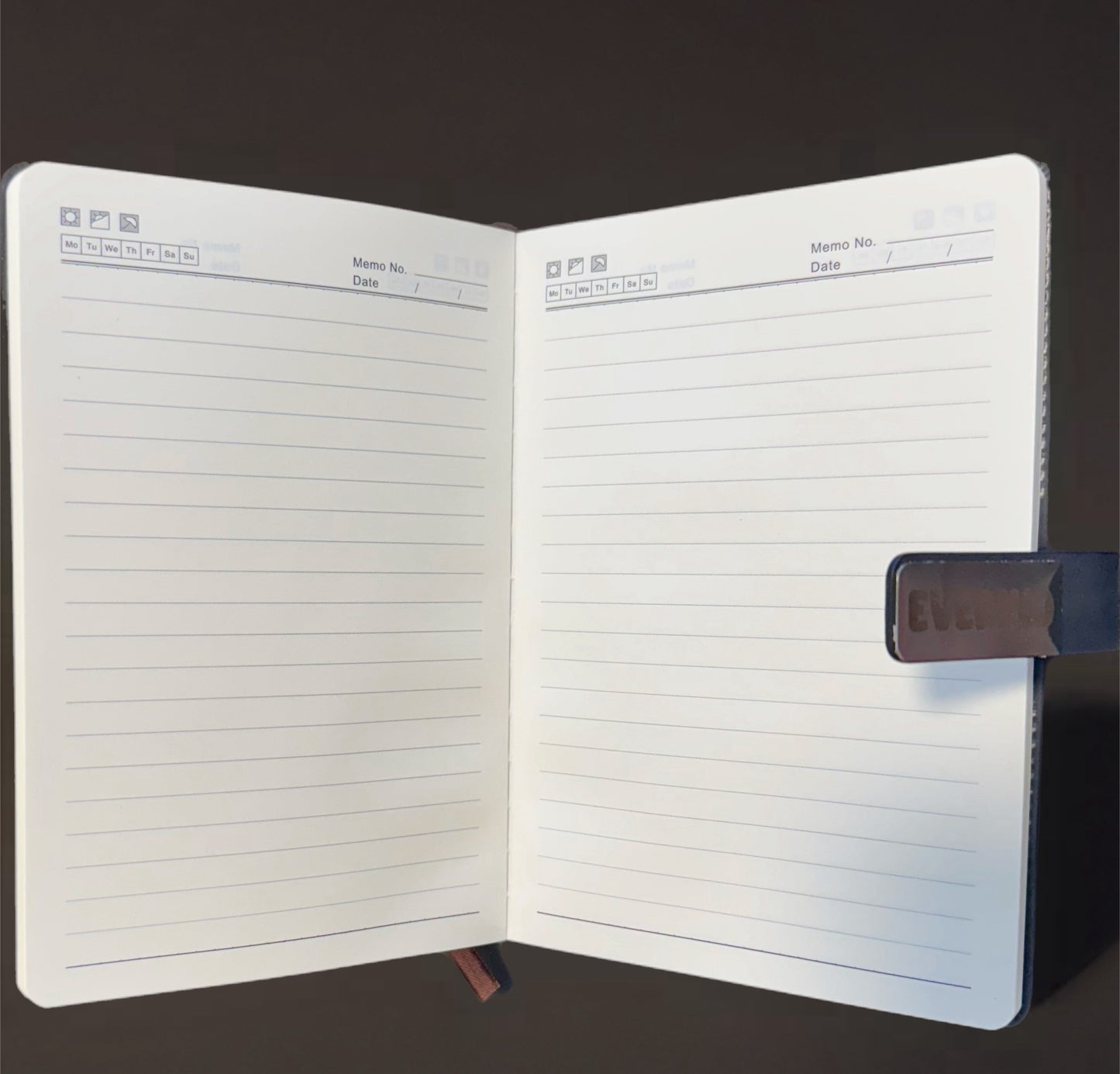 Evernio Premium Gift Set- Notebook, Pen, Refill Combo