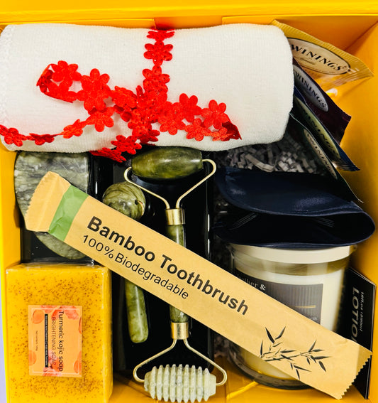 Glow & Wellness Box