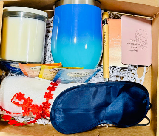 Evernio Relax And Recharge Gift Box