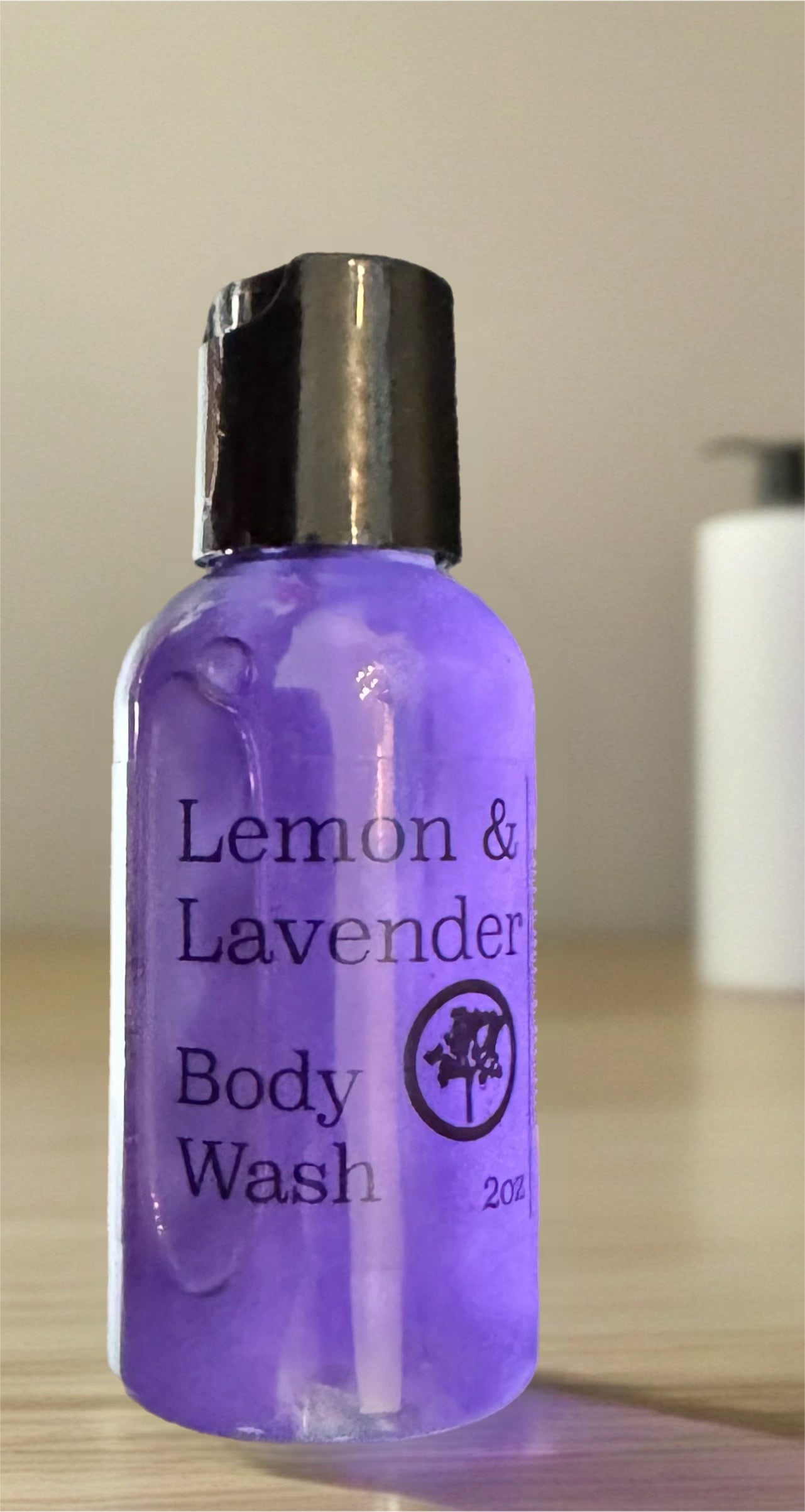 Lemon and Lavender Spa Indulgence Gift Box