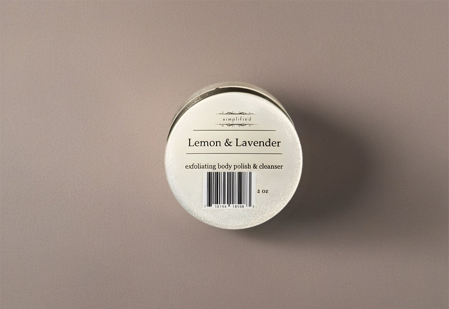 Lemon and Lavender Spa Indulgence Gift Box